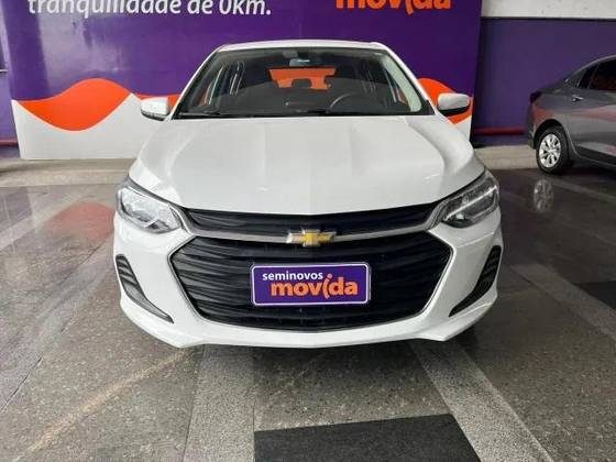 CHEVROLET ONIX 1.0 FLEX MANUAL